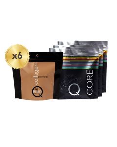 GQ Wellness Pack